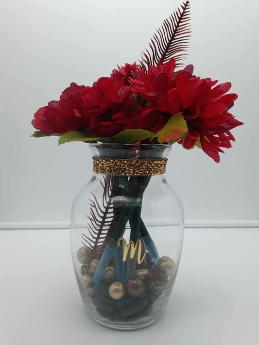 Add monogram (1 letter)