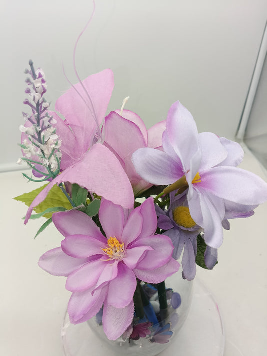 Purple Glow