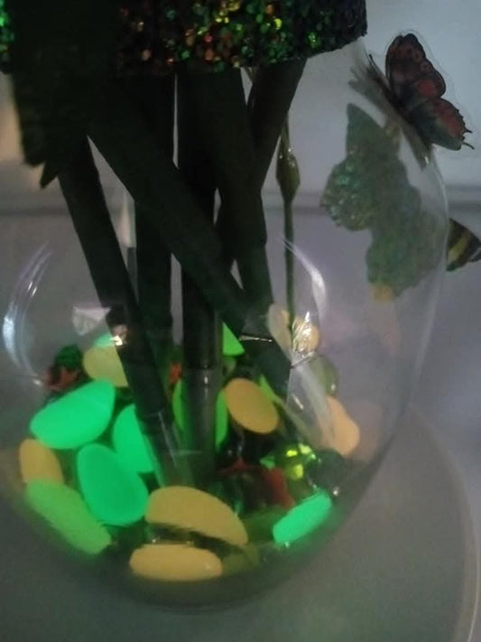 Add Glow Gems