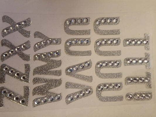 Add monogram (1 letter)