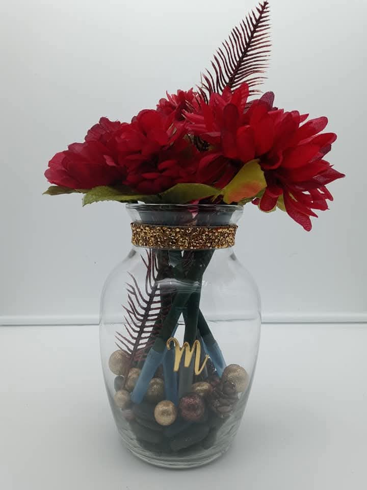 Add monogram (1 letter)